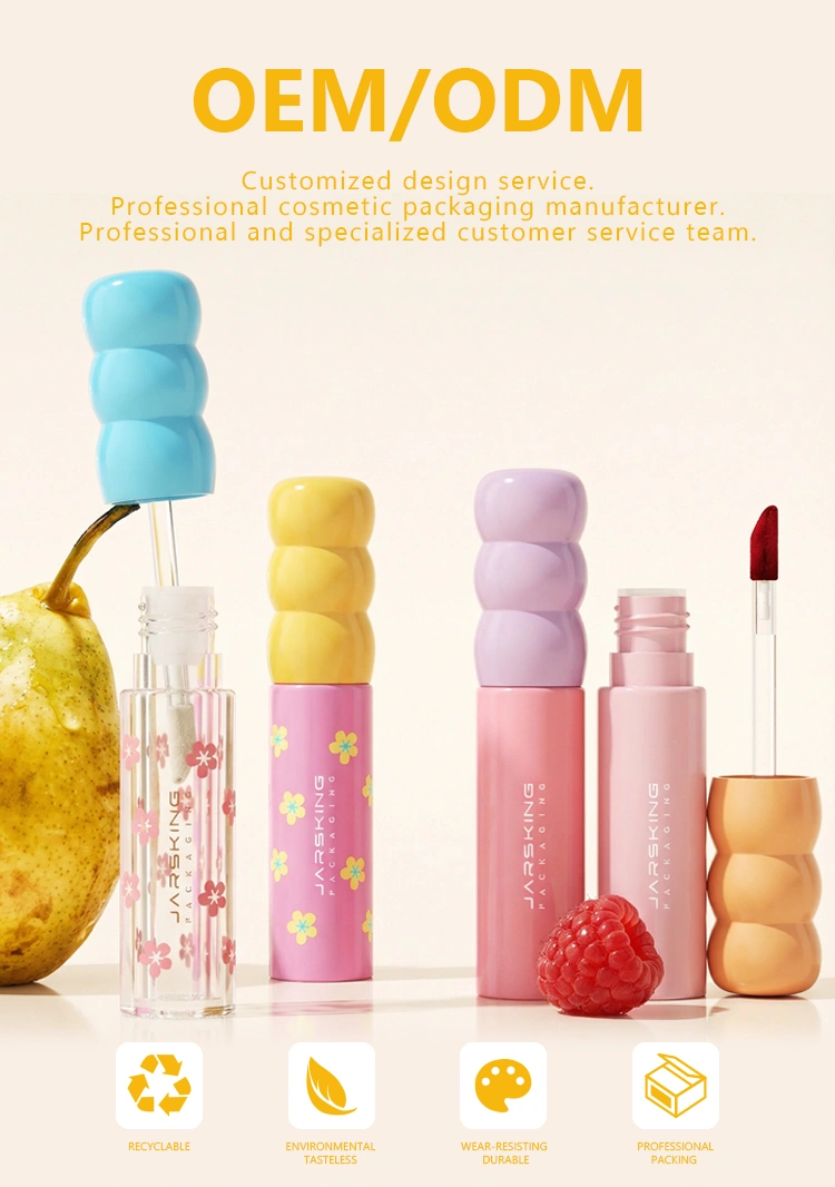 Sourcing unique cosmetic tubes