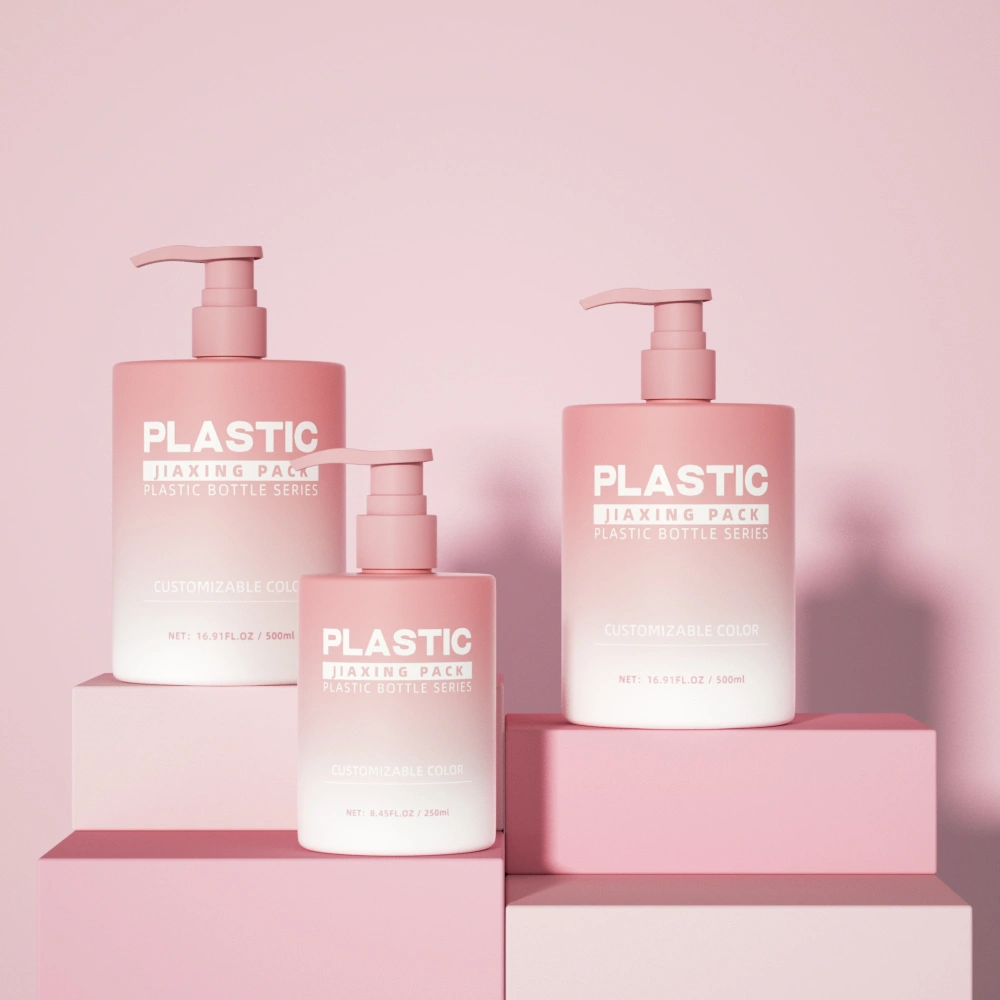 500ml lotion dispenser bottle