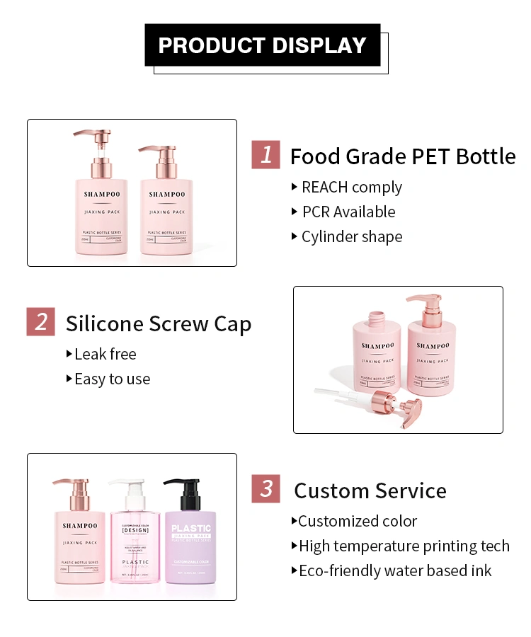 B2B supplier of dispenser bottles