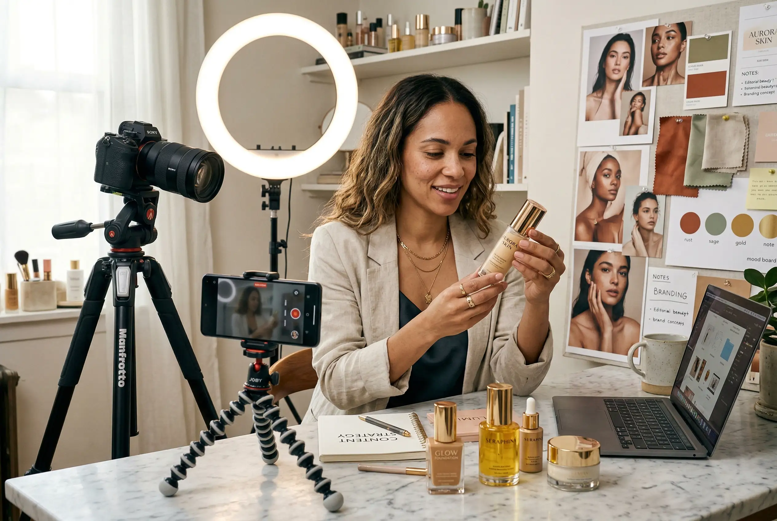 Celebrity & Influencer Brands