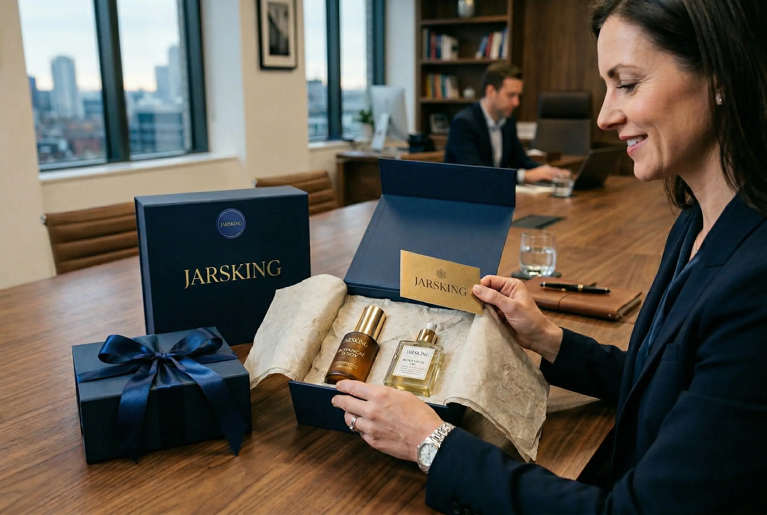 Corporate Gifting & Limited Edition Clients