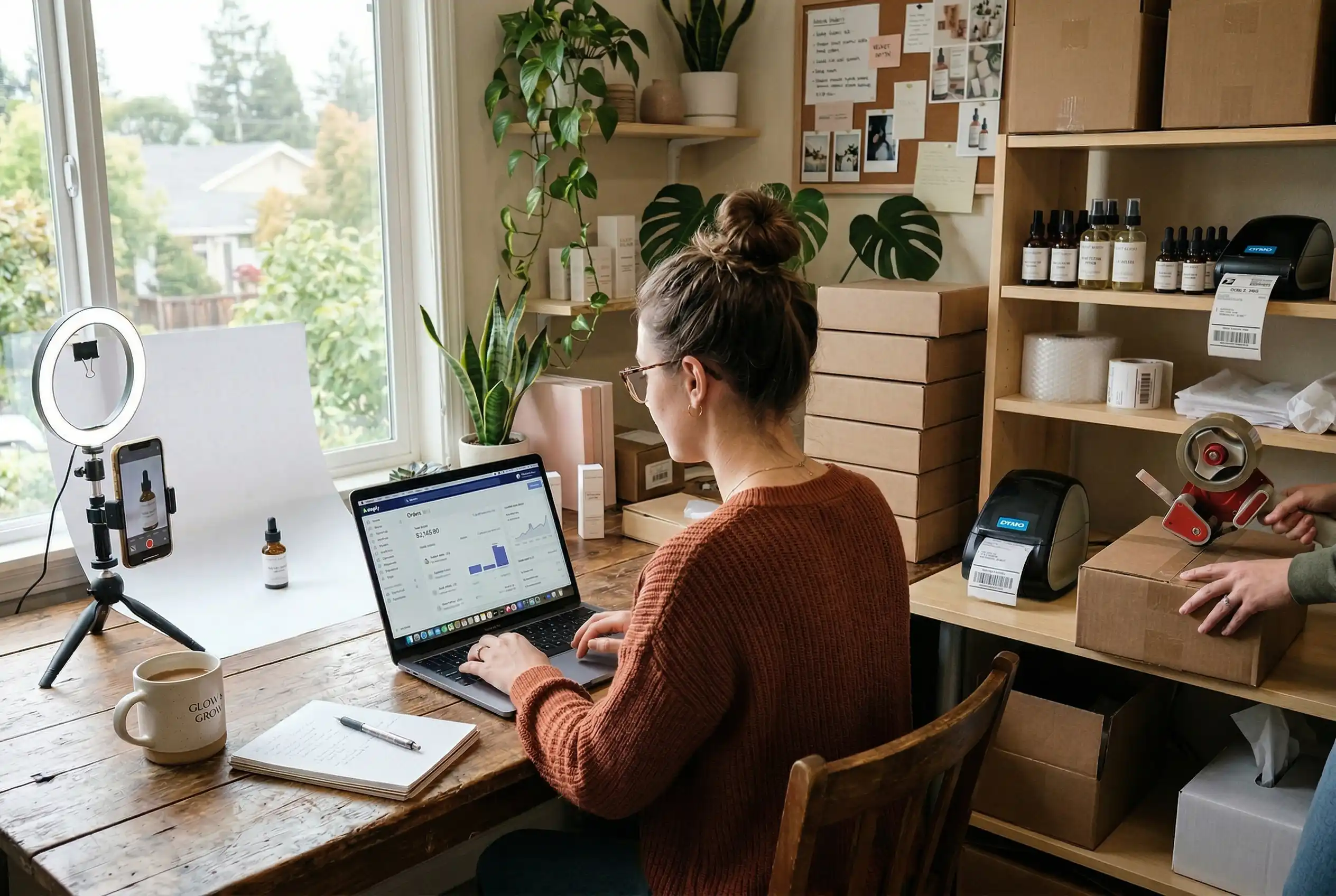 E-commerce & DTC Brands