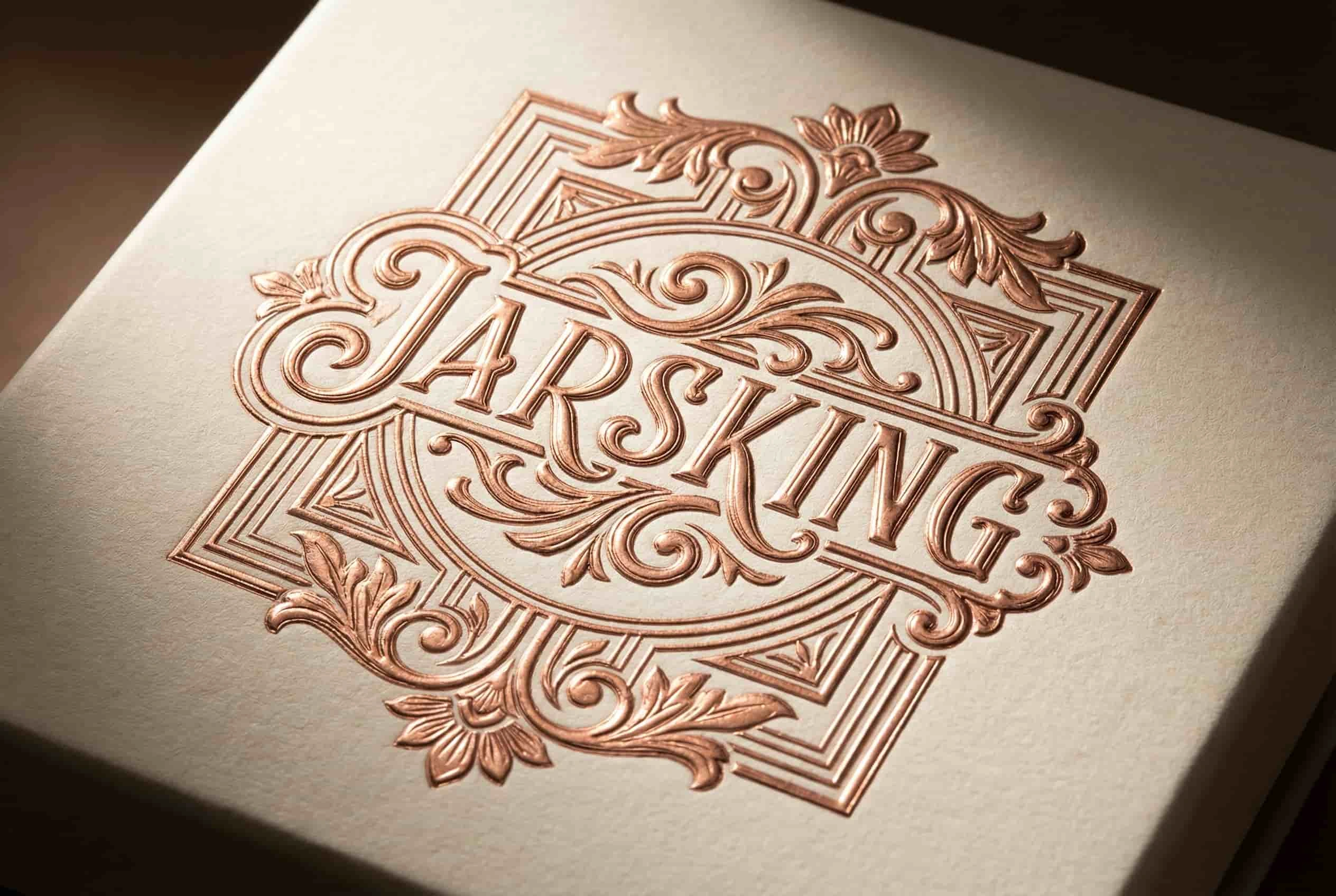 Embossing Process