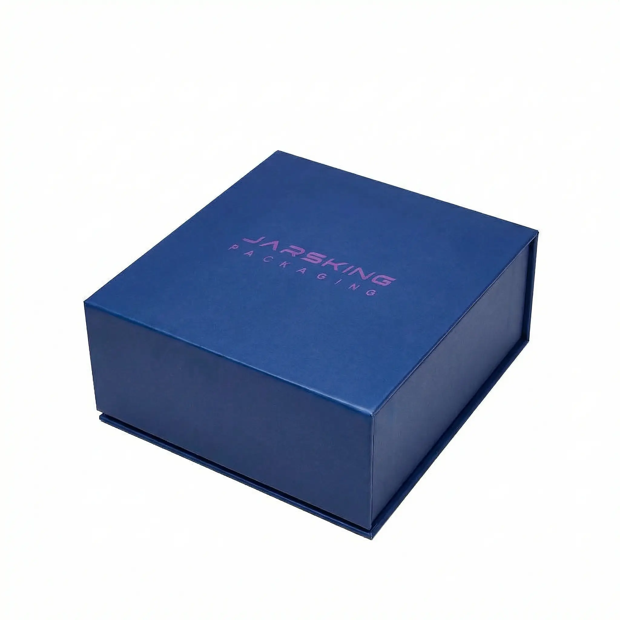 Magnetic flip box