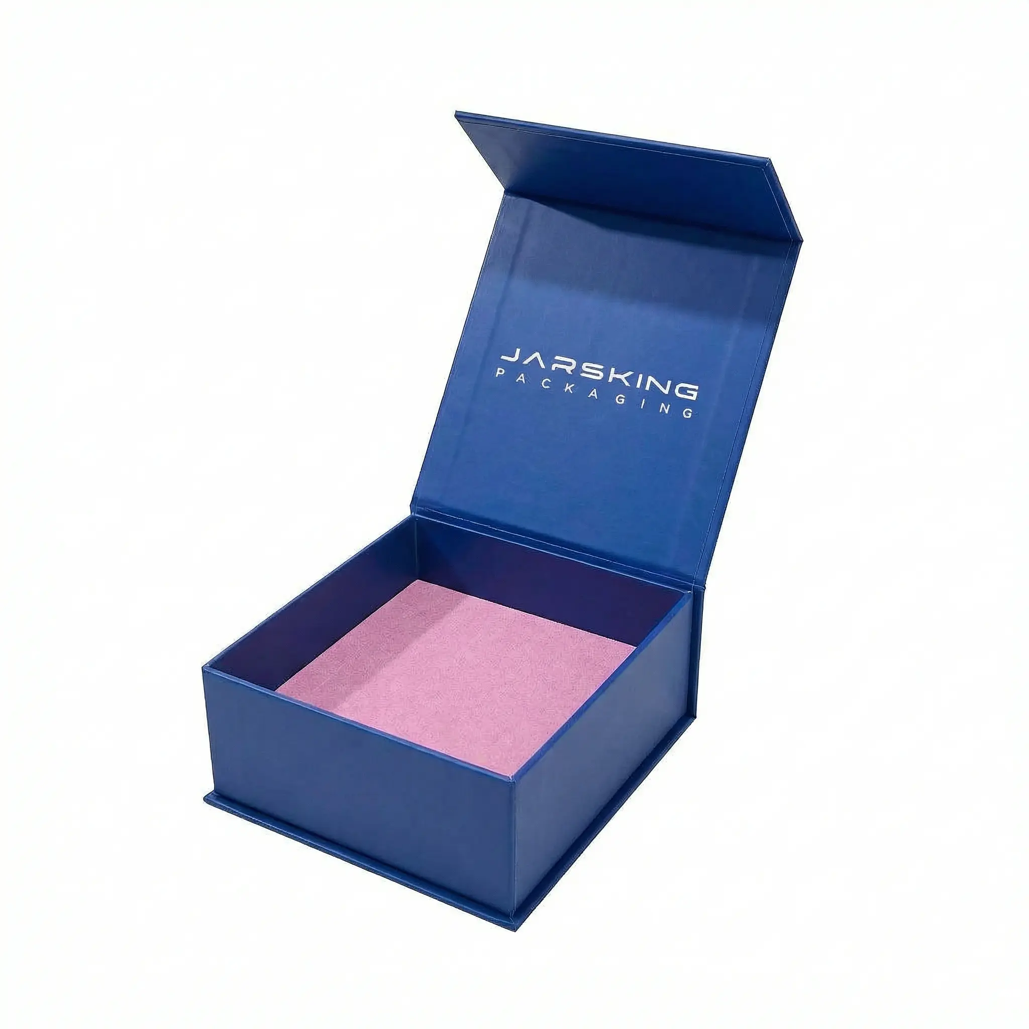 Magnetic flip boxes