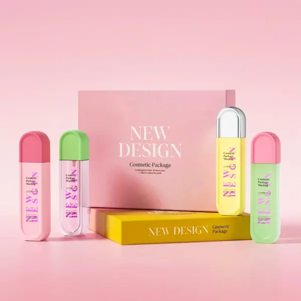 Minimalist packaging for D2C brands