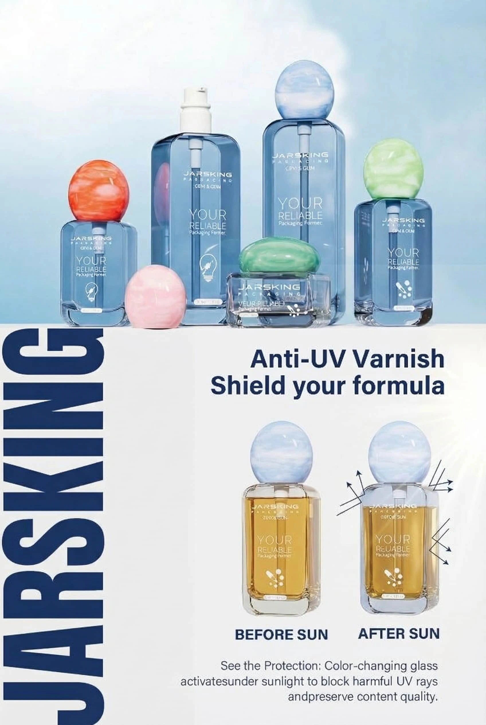 Othilapak-Jarsking’s NEW Anti-UV Varnish
