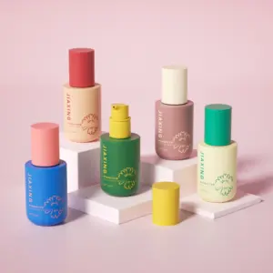 Packaging for all skin types