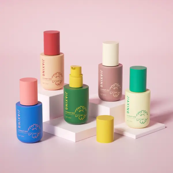 Packaging for all skin types