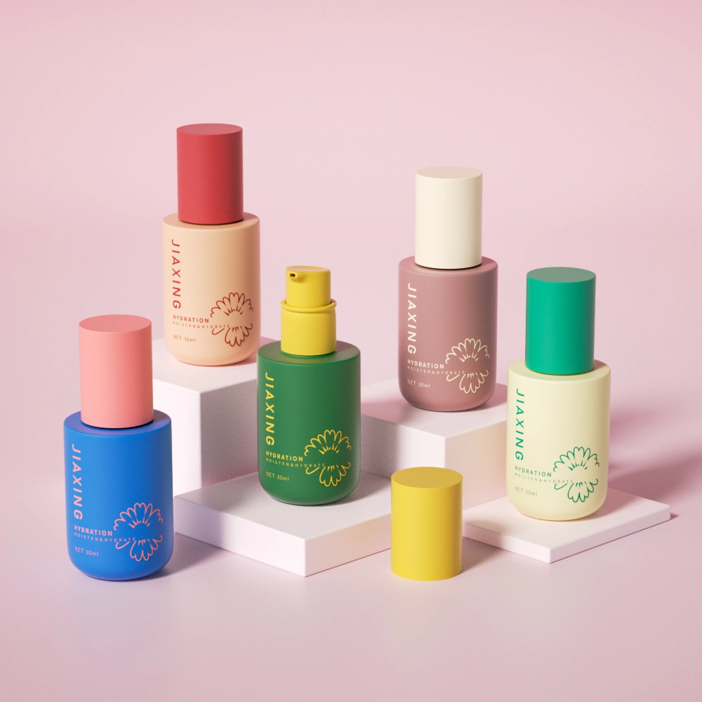 Packaging for all skin types