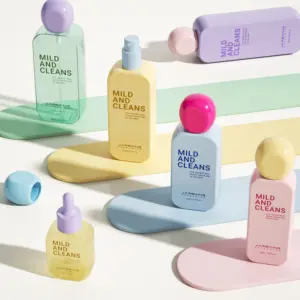 Packaging for water-oil balance products