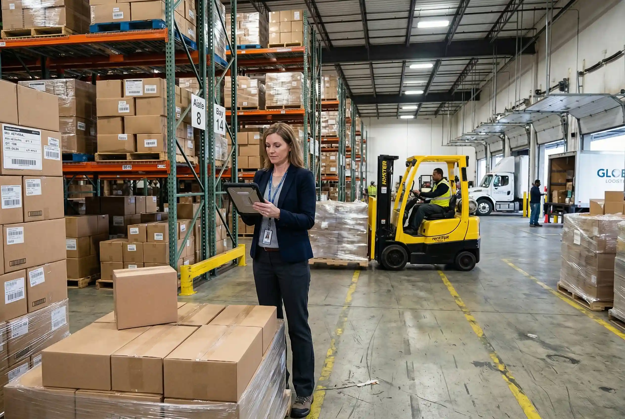 Packaging Traders & Distributor