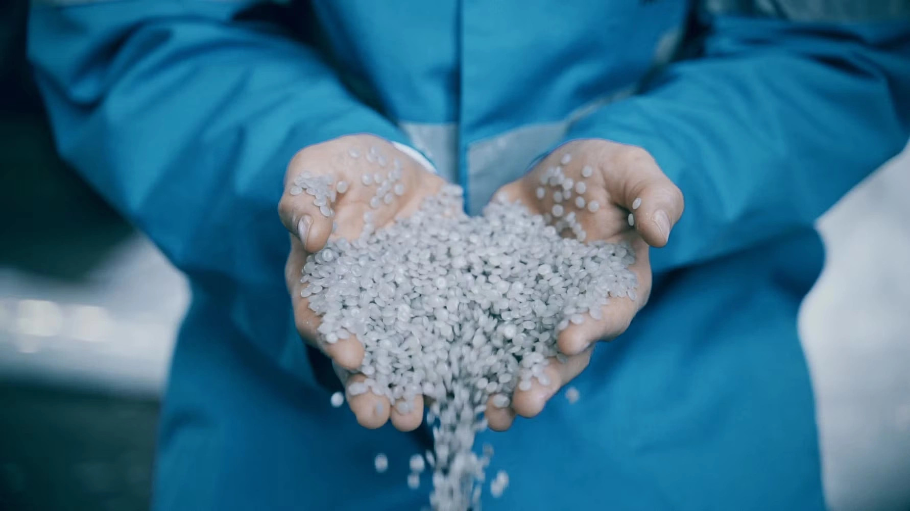 PCR material integration