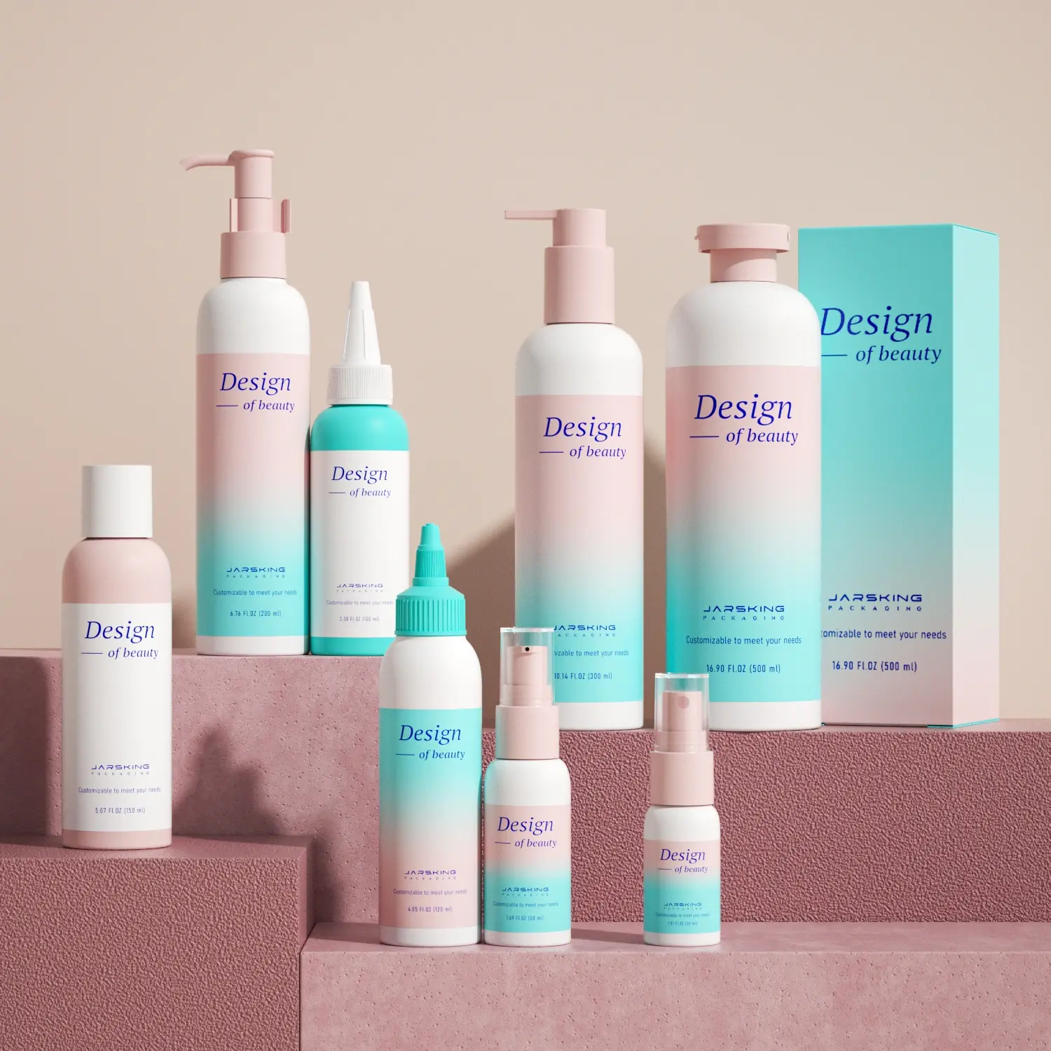 Personal Care Packaging