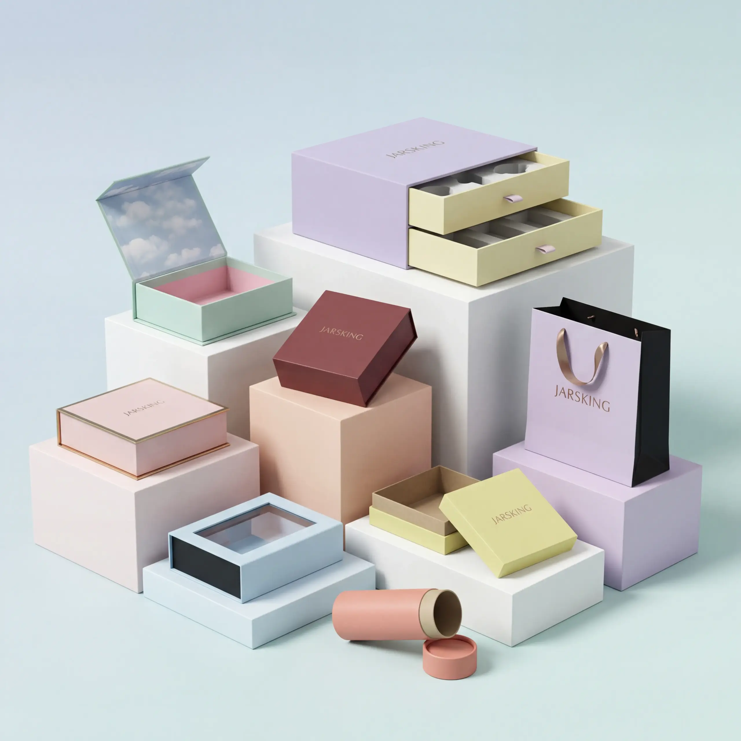 Secondary & Gift Box Packaging