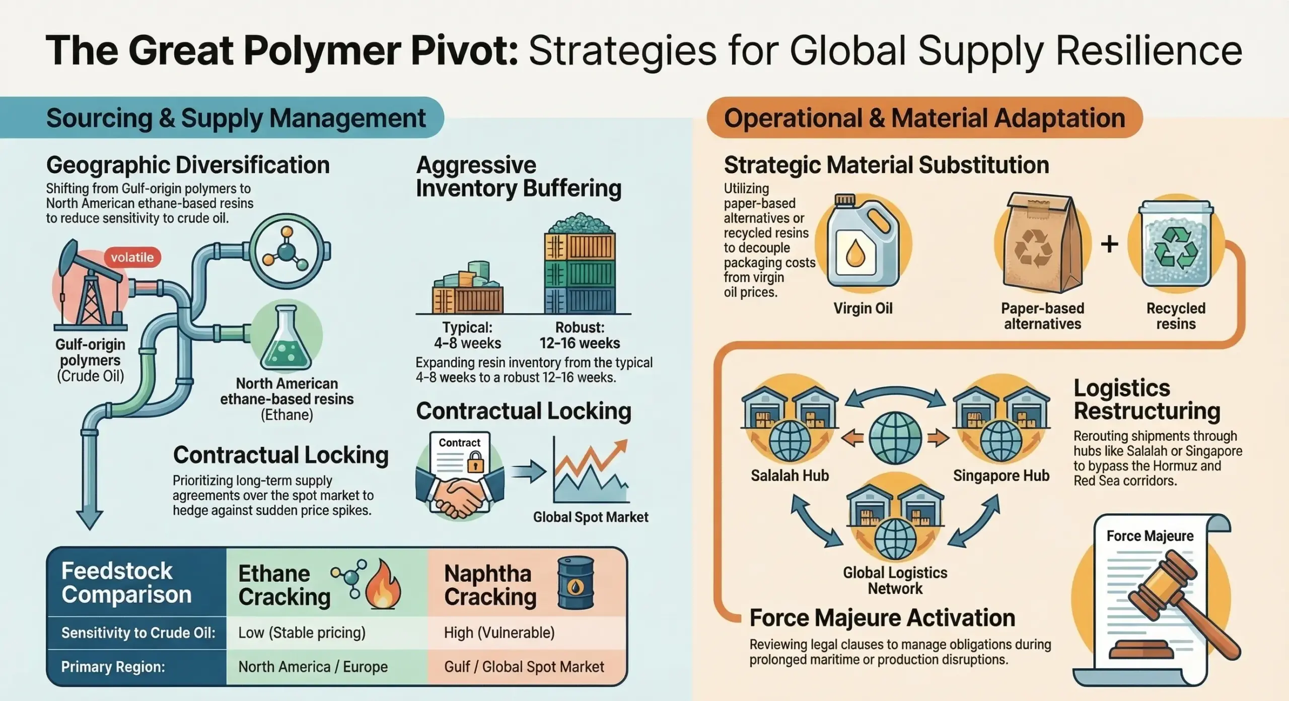 Strategies for Global Supply Resilience