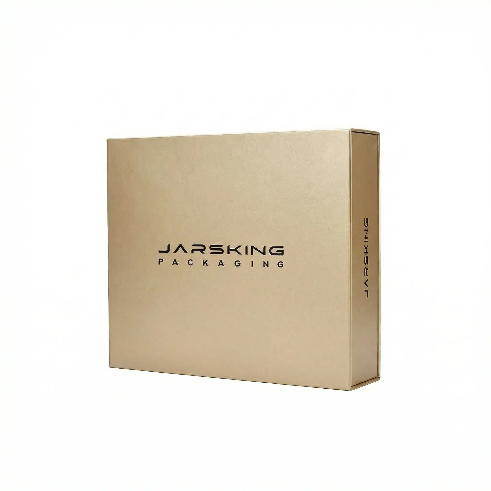 Top and bottom lid box