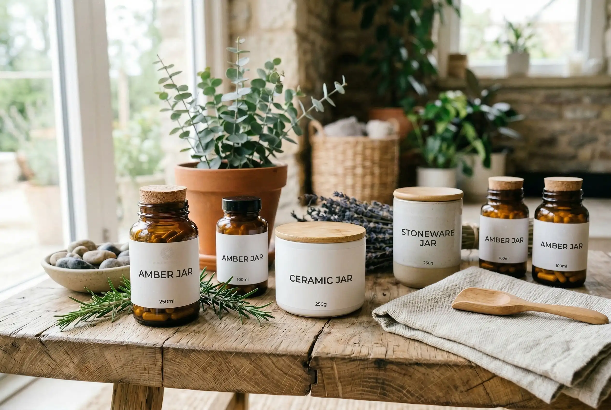 Wellness & Supplement Brands