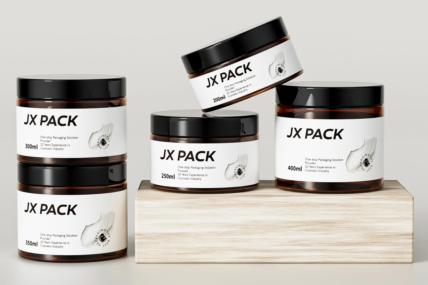 250ml-500ml+