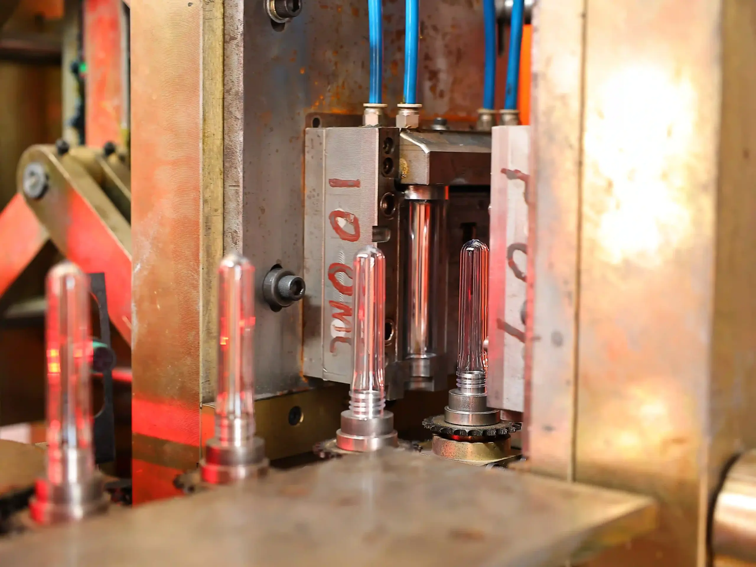 Blow Molding Plastic