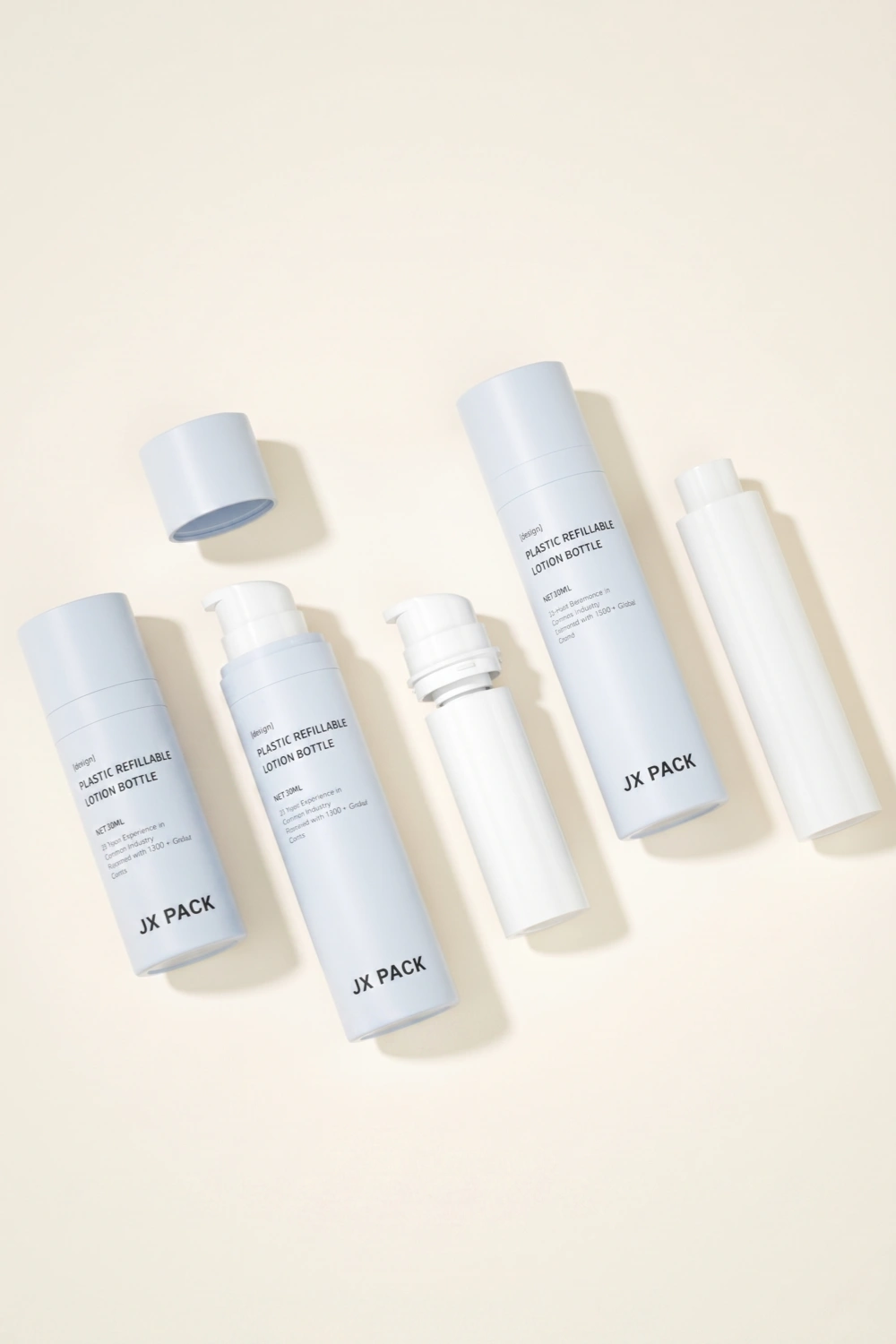 Eco-Friendly Sustainable Packaging Manufacturer for Private Label & Wholesale Beauty Brand