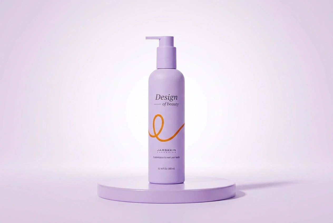 Lotion Pump Dispenser shampoo bottle