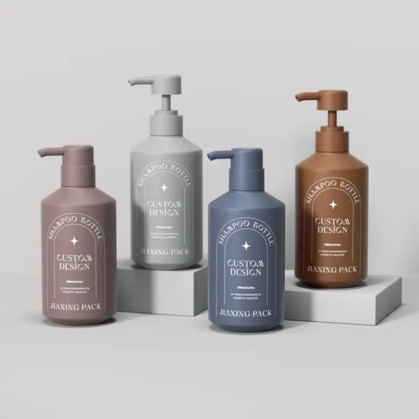 Luxury lotion dispenser for hotels
