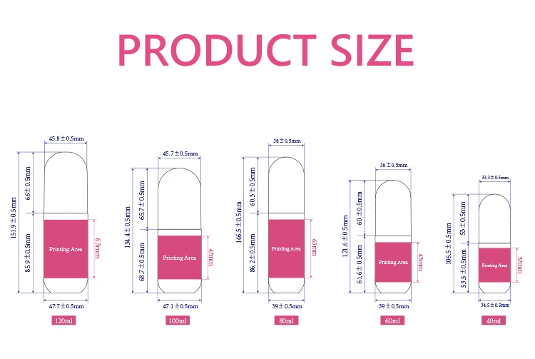 OEM packaging for beauty startups