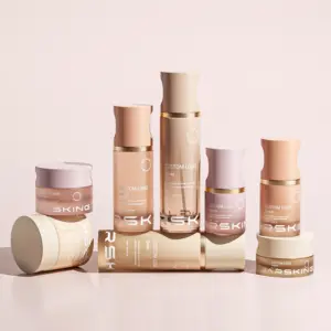 OEM professional skincare packaging