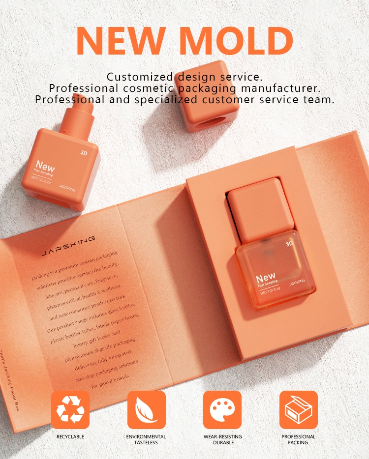One-stop cosmetic packaging solution