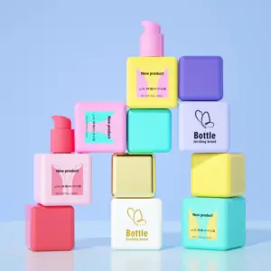 Packaging for Gen Z skincare