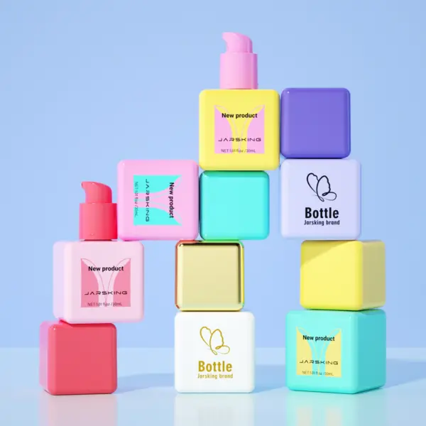 Packaging for Gen Z skincare