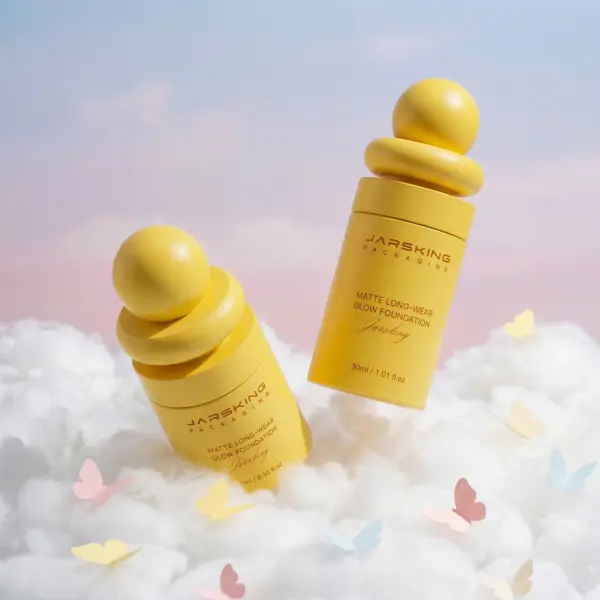 Packaging for skincare routines