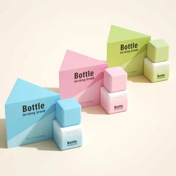 Playful serum packaging supplier
