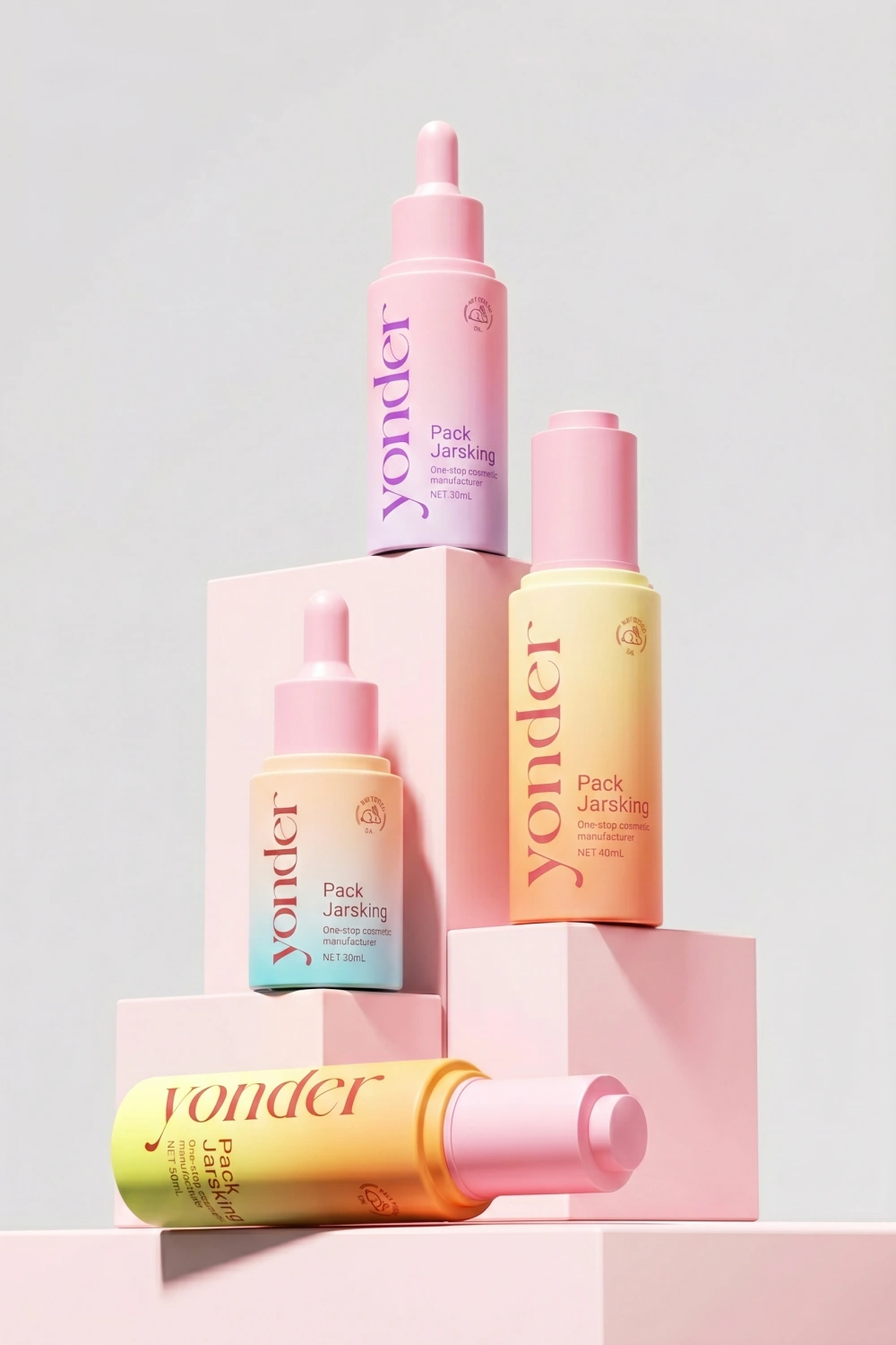 Premium Essential Oil Packaging Supplier for Custom Glass Dropper Bottles & Roller Bottles