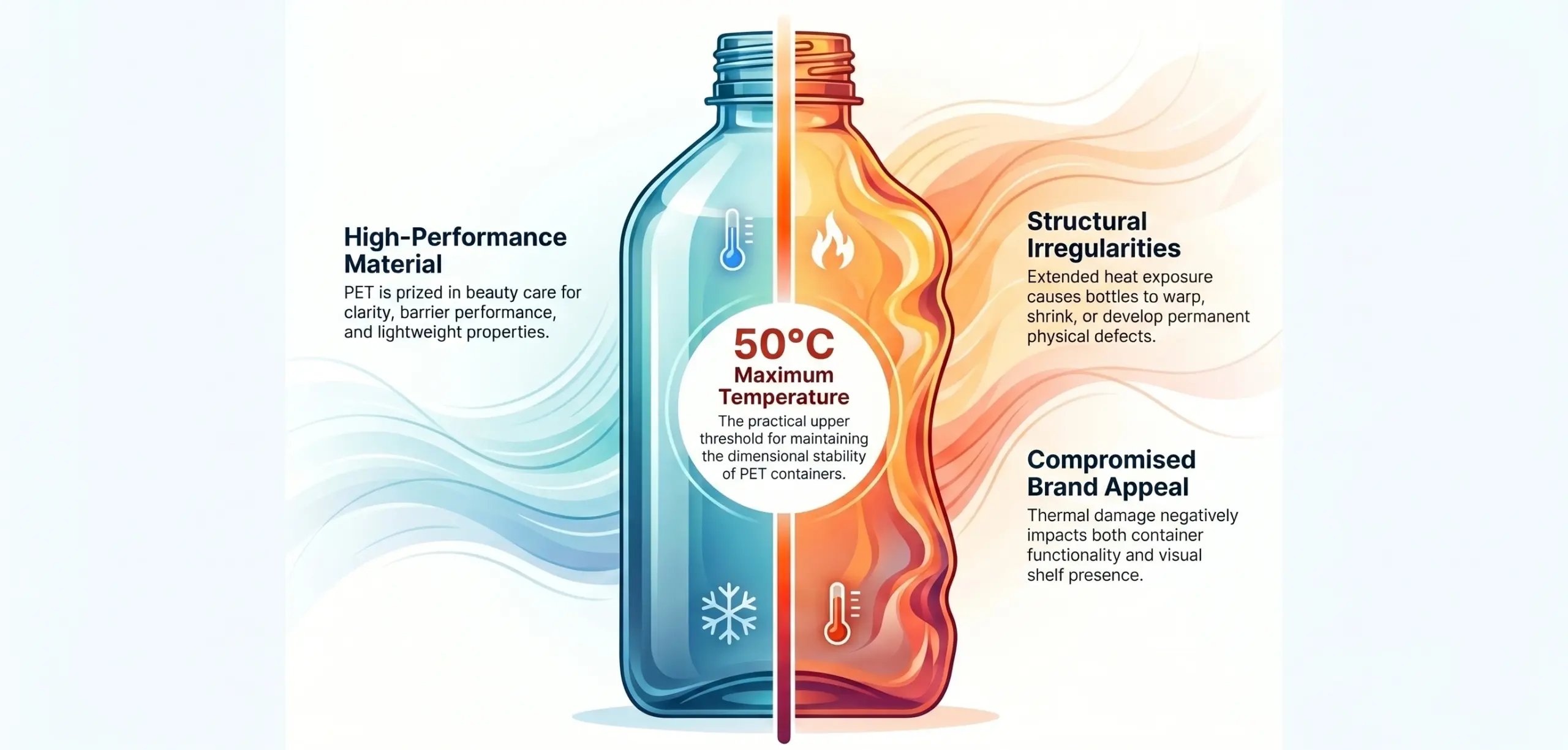 The High-Temperature Transit Problem