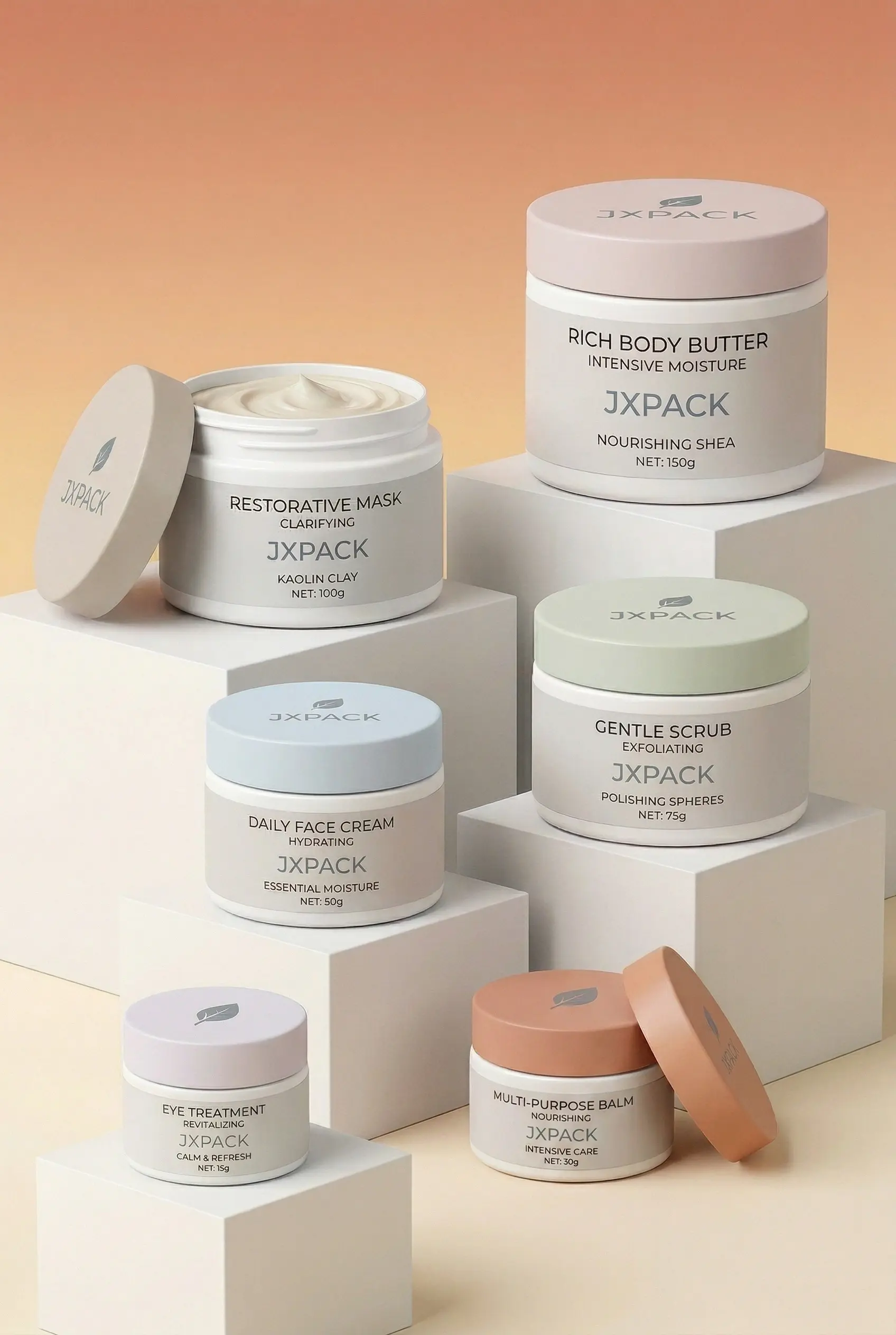 Which Formulas Work Best in Cosmetic Jars