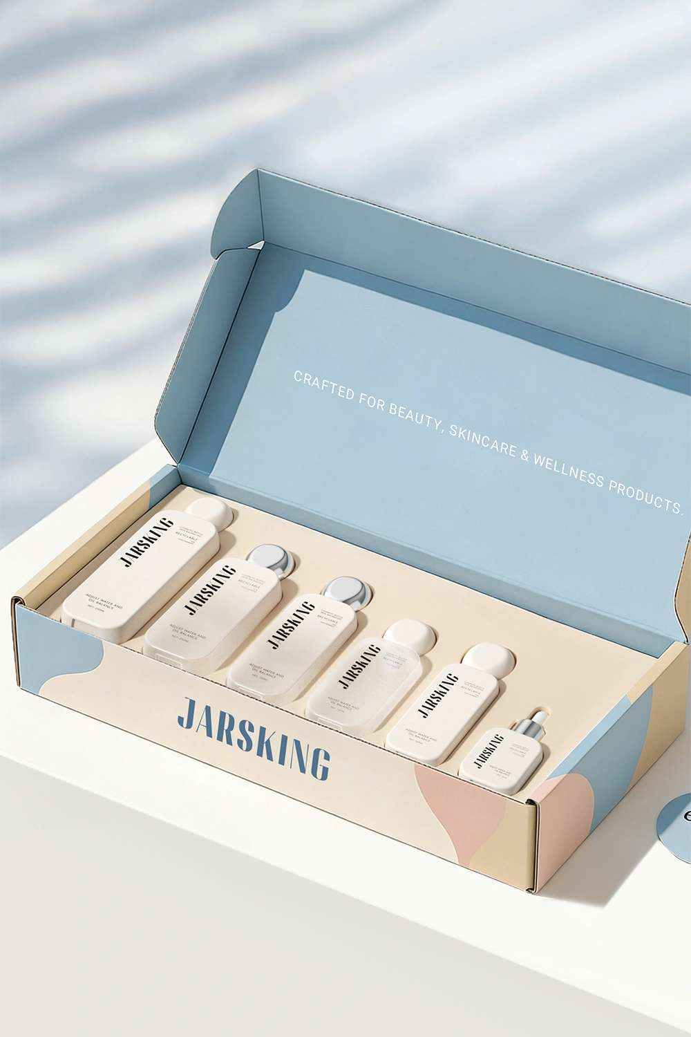 Your Trusted Cosmetic Packaging Supplier for Custom Skincare Bottles, Jars