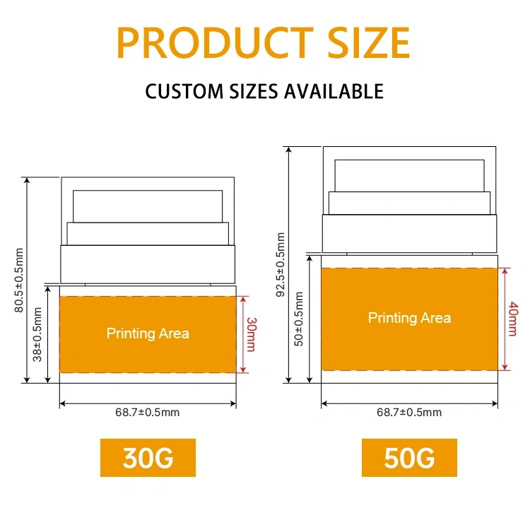 B2B supplier for premium refillable jars