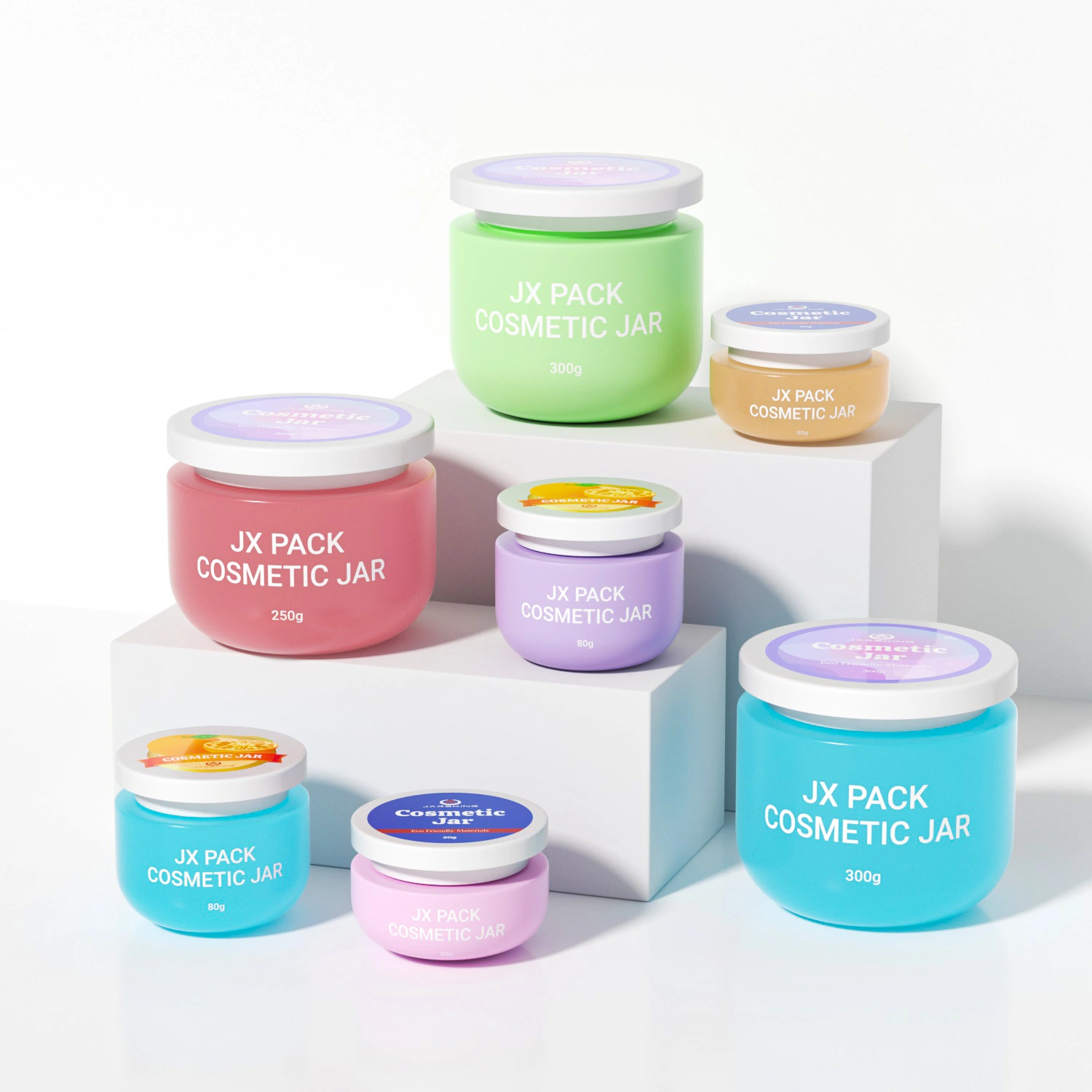 custom Hair Mask Jars sleeping mask jar