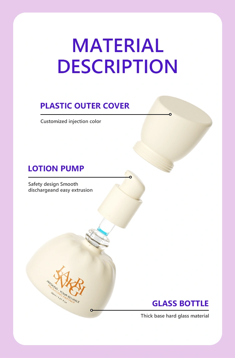 High-impact cosmetic packaging