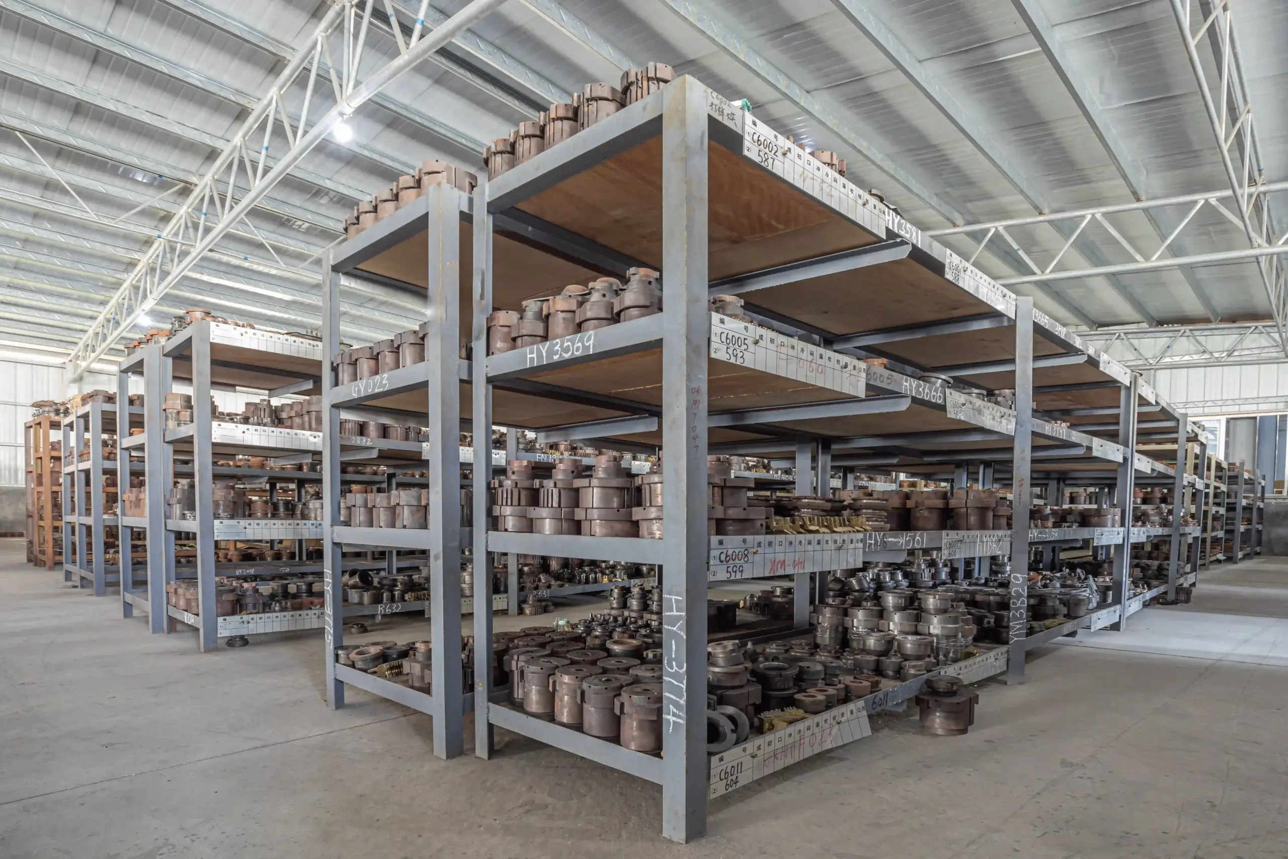 Mold Room