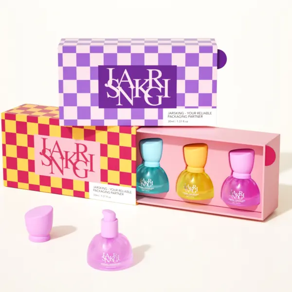 Packaging for creator-led beauty brands