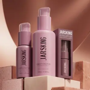 Packaging with retail window box