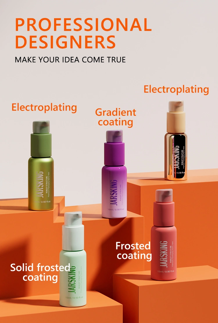 Premium plastic for cosmetic brands