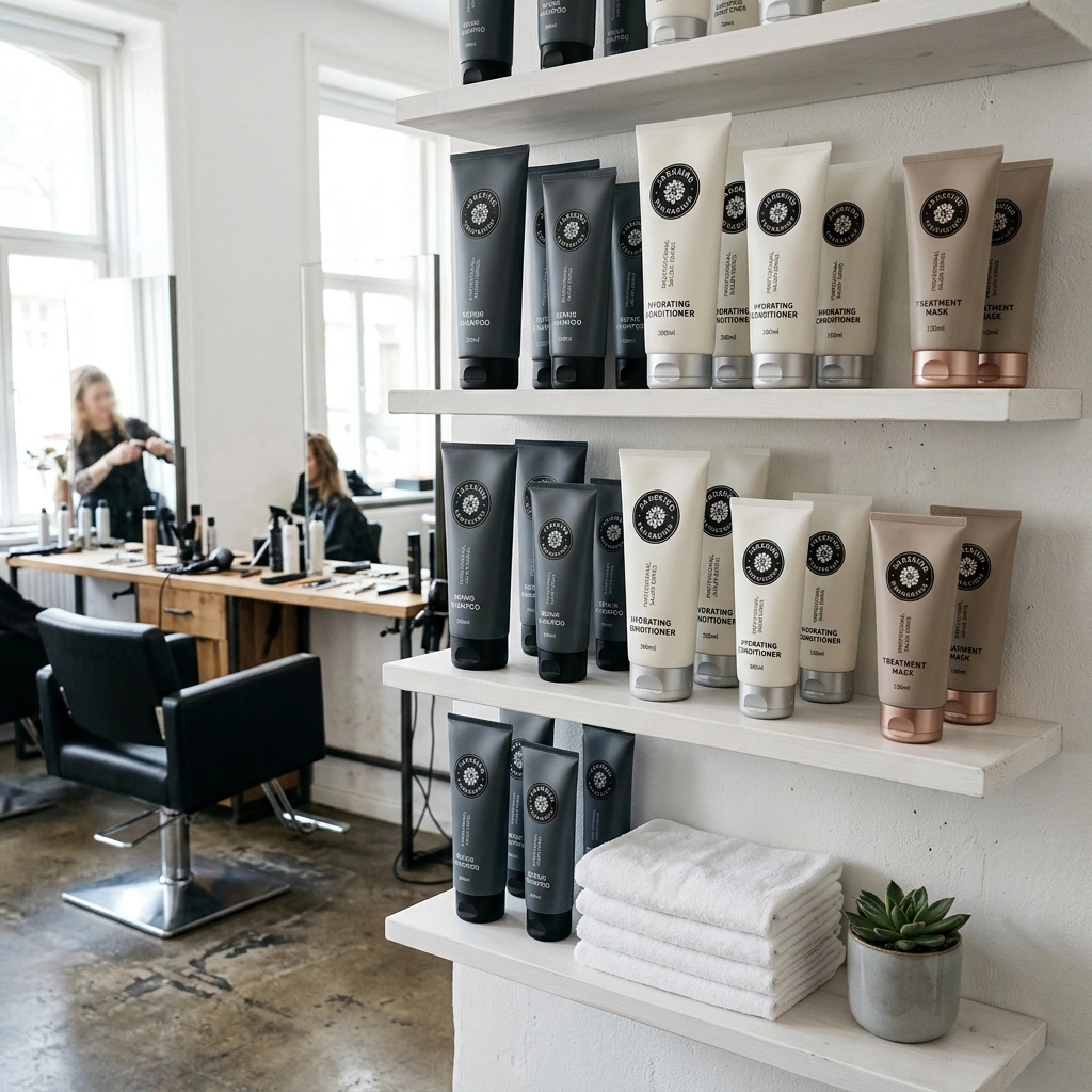 Professional and Salon Formats