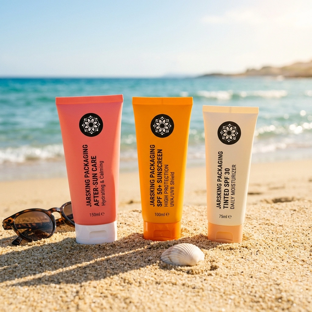 Sun Care — SPF Moisturizers, After-Sun, Tinted SPF