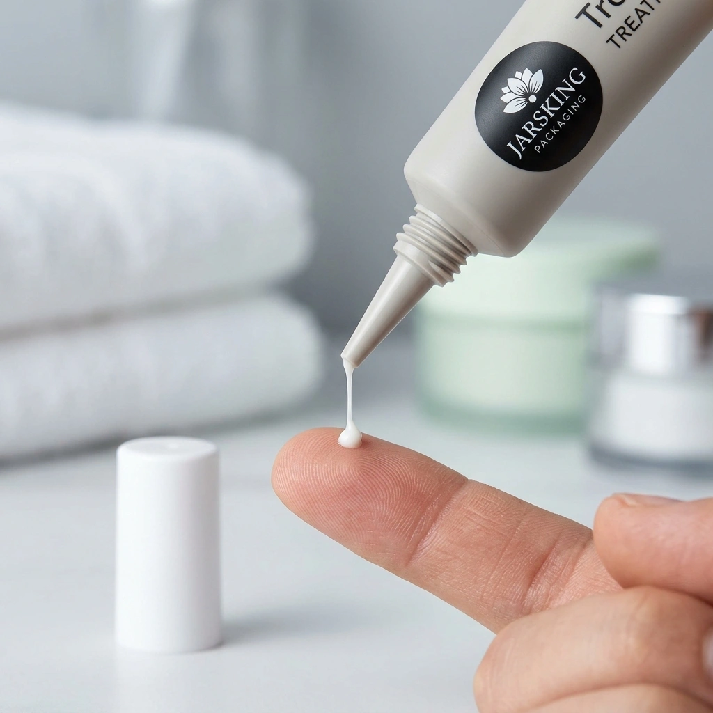Targeted Treatment — Spot Creams, Eye Contour, Scalp Serums