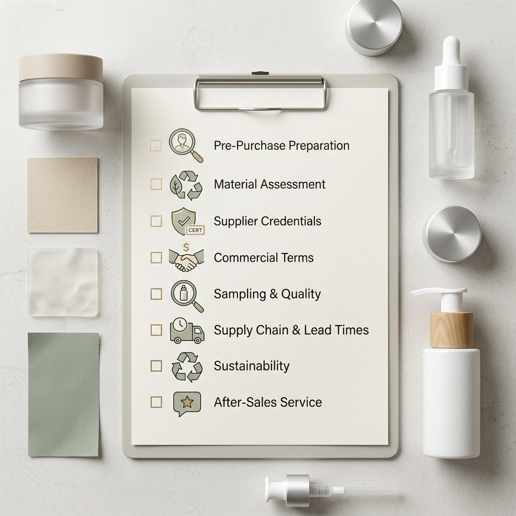 The Complete Buyer's Checklist