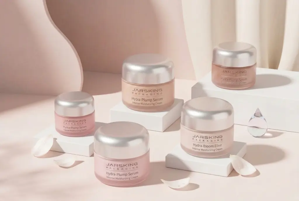The Ultimate Guide to Cosmetic Jars